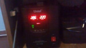 Стабилизатор напряжения Uniel