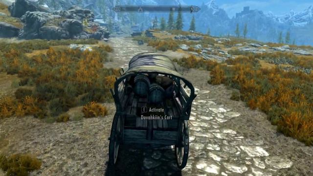 Skyrim Chapter 3 #5 - In my time of need смотреть онлайн