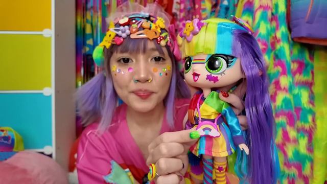Decora Girlz Fashion Doll Unboxing