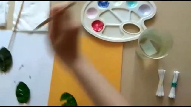 рисование сирень смотреть онлайн