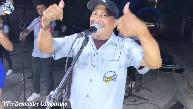 Llegaron Las Bailarinas y La Estrellita Del Guiro Poniendo El Sabor Con Emilio y Su Chanchona Mix смотреть онлайн