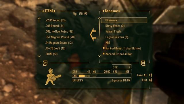 Fallout: New Vegas - Lonesome Road - Part 4 - Road to Ruin смотреть онлайн