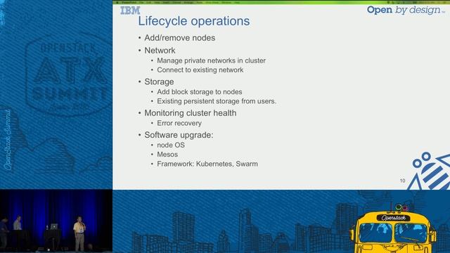 Mesos and OpenStack The Perfect Tag Team for Containers смотреть онлайн