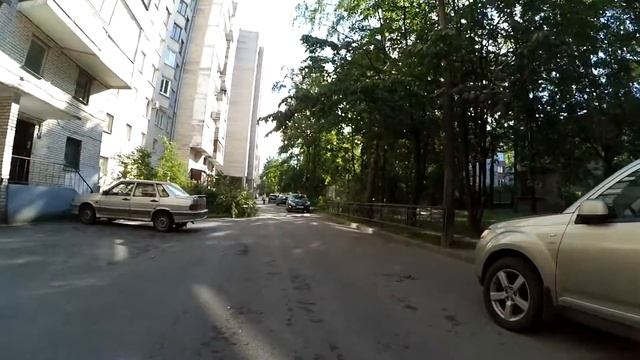 Сравнение съемки видео без стэдикама (камера в руке) и со стэдикамом AP-20 смотреть онлайн