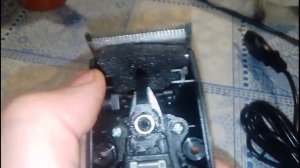 Делай Сам - Ремонт бытовой техники. Машинка для стрижки - не двигается нож.