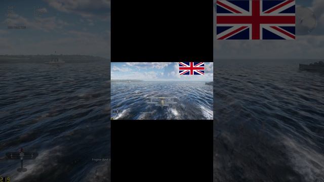 how different countries crash land in Warthunder #warthunder #america #japan #russia #crumpetsandte смотреть онлайн