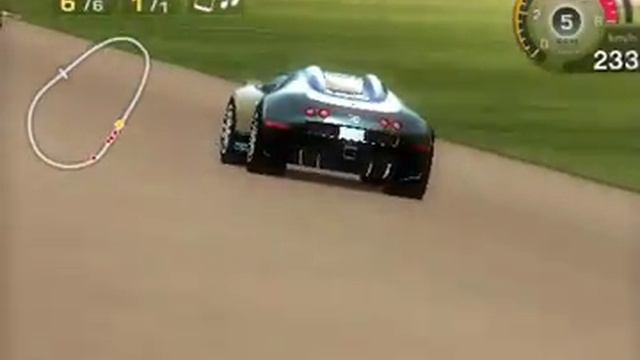 Bugatti Veryon Crash Test смотреть онлайн