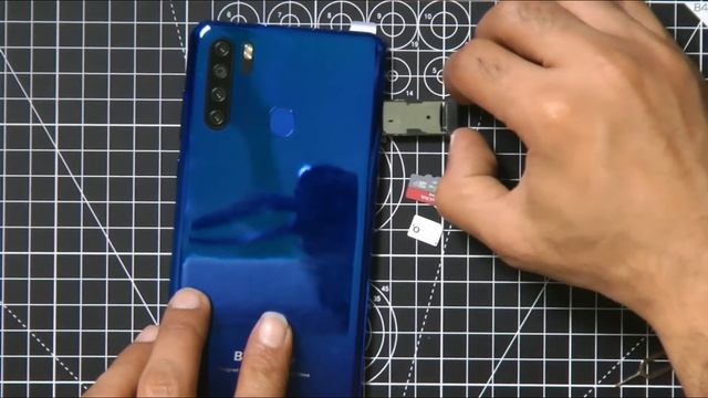 how to insert sim and sd in blackview phone смотреть онлайн