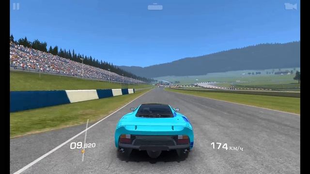 Jaguar XJ220 трасса автокросс смотреть онлайн