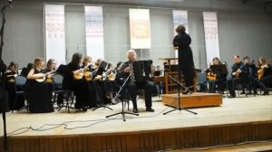 Александр Скляров - лучший баянист мира