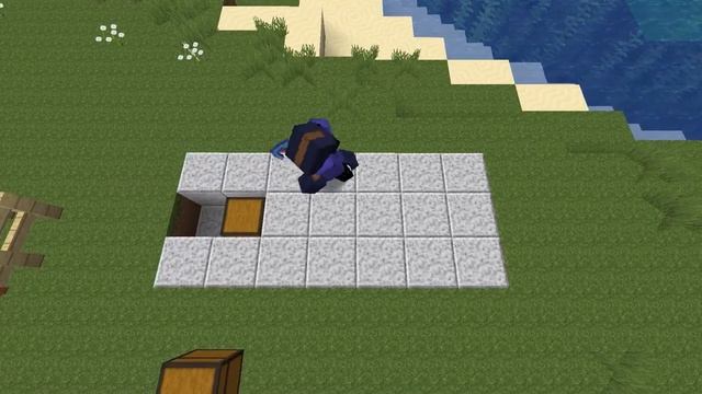 Minecraft Fully Automatic Chicken Farm For Beginners To Pro ! 1.17.1+ смотреть онлайн