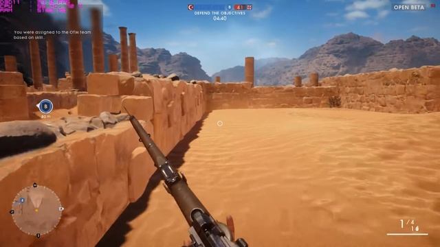 Battlefield 1 ( Beta ) Nvidia GeForce GT 640 ( 720p ) ( 40FPS ) смотреть онлайн