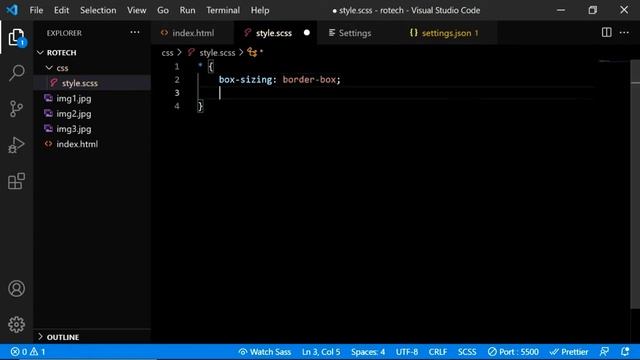 How to compile sass with vscode смотреть онлайн