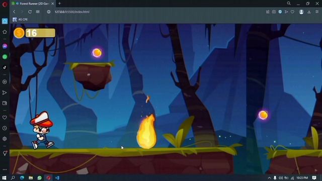 JavaScript 2D Game Development | Java Institute | Rashmika Yasith смотреть онлайн