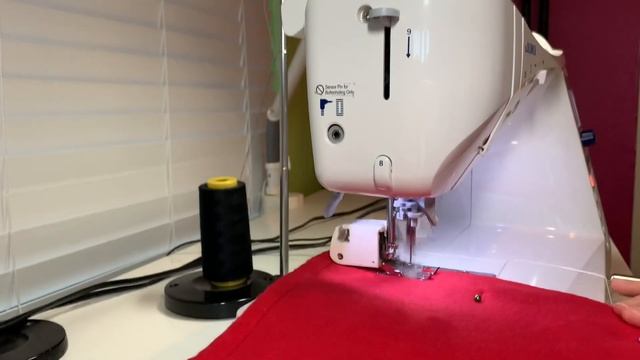 Sew an Easy, Elegant Button Scarf смотреть онлайн