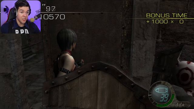 ORIGINAL ENDING + FIRST TIME MERCENARIES! RE 4 REMAKE PREP MARATHON! - Resident Evil 4 [5] смотреть онлайн