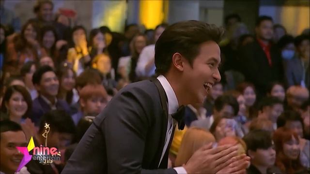 สีสันความประทับใจเวทีไนน์เอ็นเตอร์เทนอวอร์ด 2019 смотреть онлайн