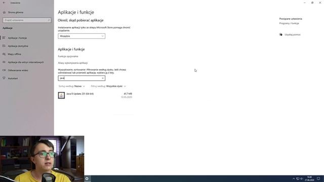 Jak pobrać i zainstalować Java 64 bit za darmo! | Możliwe problemy przez używanie Java 32 bit смотреть онлайн