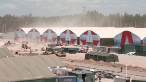 ФГАУ «Военно-патриотический парк культуры и отдыха Вооруженных Сил Российской Федерации «Патриот»