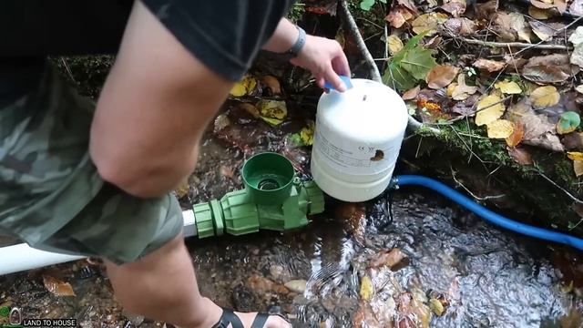 First Test of the 2" Agri Papa Pump смотреть онлайн