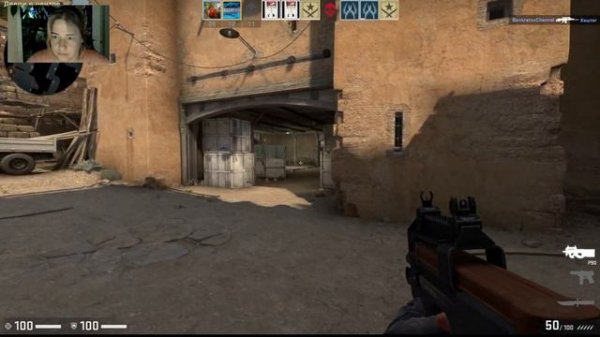 CS:GO/КАЖДЫЙ САМ ЗА СЕБЯ