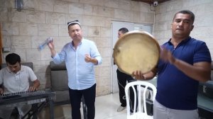 Авраам Толмасов и Бунедбек Саидов у Рубена 14.7.22