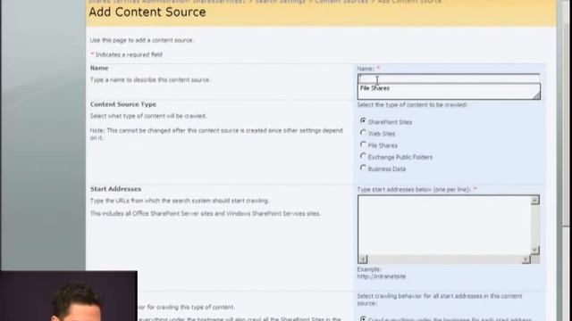 Moss 2007 - Enterprise Search Solution смотреть онлайн