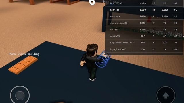 Roblox Survive the disasters gameplay part 07 with my son Aaron смотреть онлайн