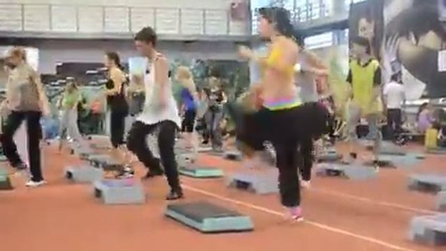 Step Dance Конвенция ФИТ УРАЛ смотреть онлайн