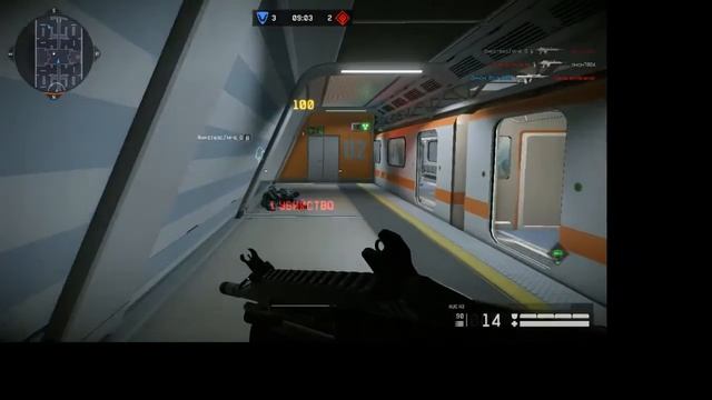 Прохождение игры warface 1 серия смотреть онлайн