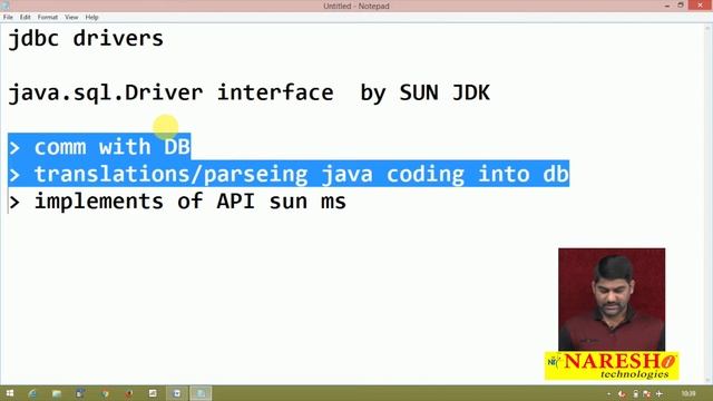JDBC Tutorials | JDBC drivers | Advanced Java | Mr.Shiva Kumar смотреть онлайн