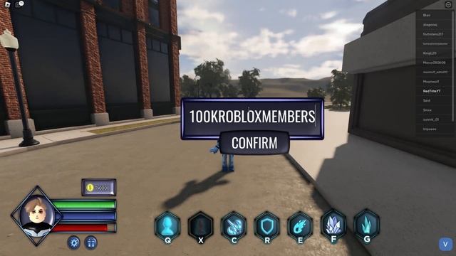 ALL NEW *SECRET CODES* IN ROBLOX MARVEL: NEW JOURNEY (roblox marvel: new codes 2023) смотреть онлайн