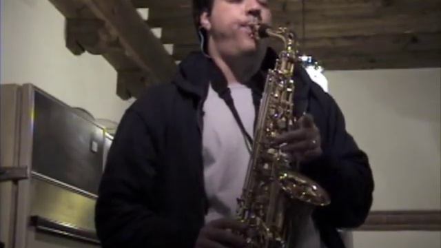C5 Alto Sax JI смотреть онлайн
