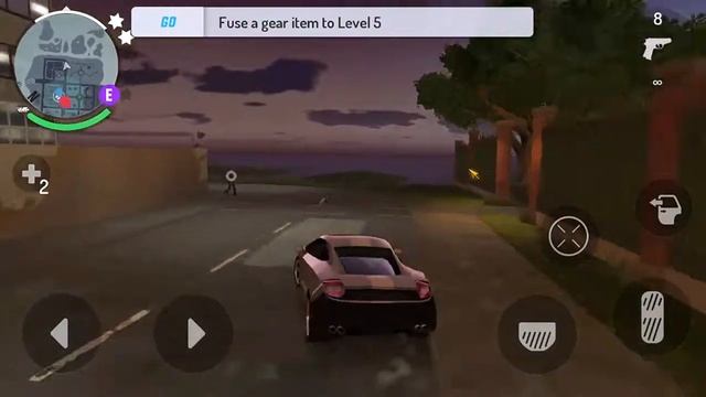 Gangstar New Orleans Online Open World Game 2020 смотреть онлайн