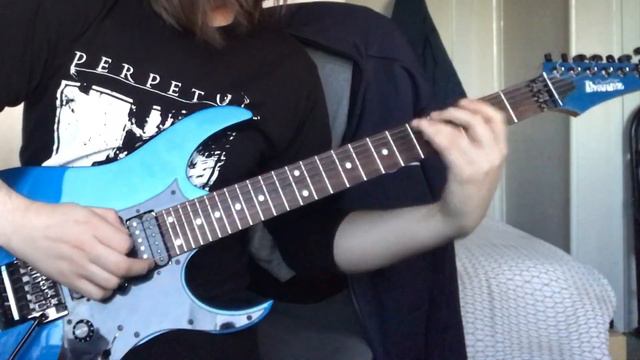 Ibanez RG655 Compilation by Kieran Johnston смотреть онлайн