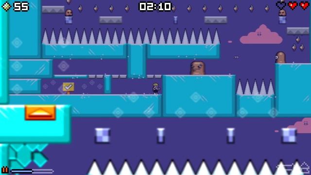 [13+] Mutant Mudds Deluxe #2 смотреть онлайн