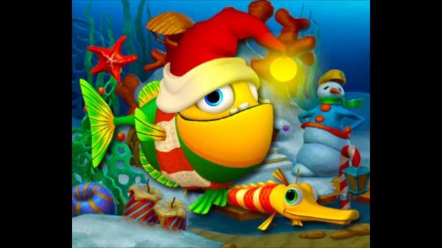 Fishdom: Frosty Splash ost-Gameplay track 1 смотреть онлайн