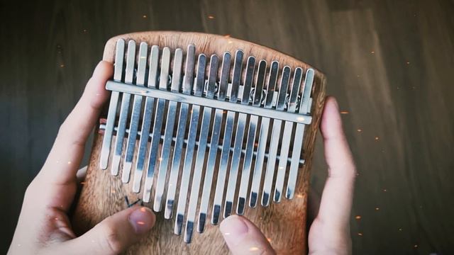 Legends Never Die - League of Legends | kalimba cover by Yoon Soup смотреть онлайн