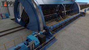 Вагоноопрокидыватель. Принцип работы