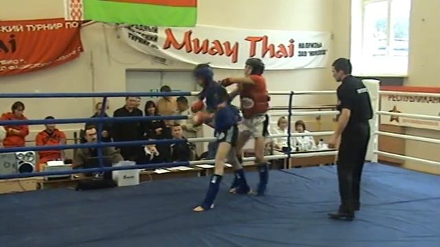 3.Маруга(Кикфайтэр,Минск) - Иванов(Осиповичи) смотреть онлайн