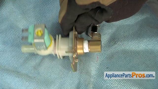 How To: Bosch/Thermador/Gaggenau Water Inlet Valve 00425458 смотреть онлайн