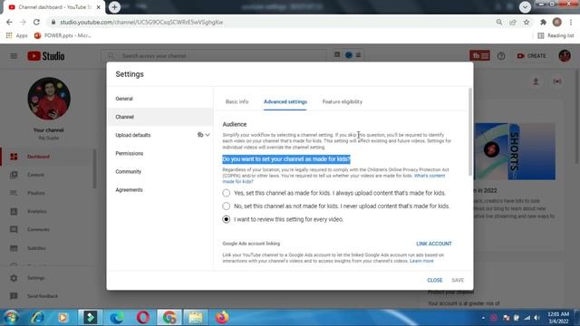 5+ VIRAL YouTube SETTINGS that you MUST Know ??| Grow YouTube Channel Fast without using Google Ads смотреть онлайн