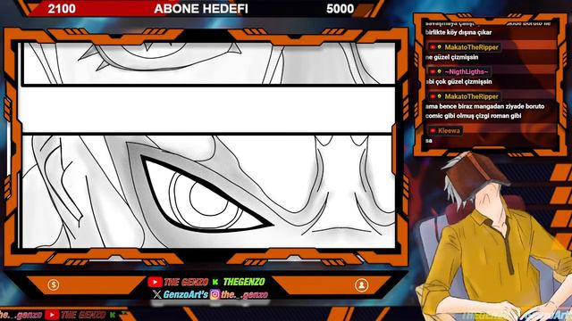 Boruto TBW Chapter 7 Spoiler Sohbet Yayını!!! |Mitsuki VS Boruto смотреть онлайн