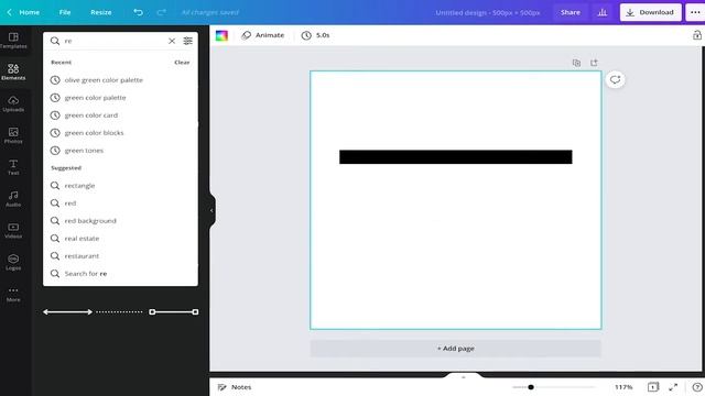 How to Make Lines Thicker in Canva смотреть онлайн