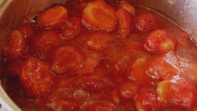 Кухня Мамашки