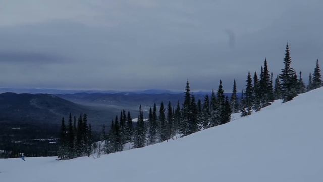 Покатушки в ШЕРЕГЕШЕ❄❄❄ Где мой парень Кирилл?? смотреть онлайн