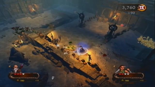 how not to play | Crimson alliance смотреть онлайн