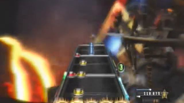 Guitar Hero Warriors Of Rock PS3 - Psychosocial - Drums - Expert+ смотреть онлайн