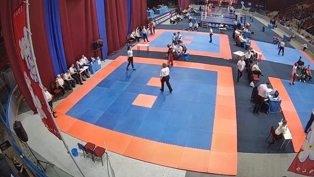 04.05.2021, Татами 2. Чемпионат и Первенство России по кикбоксингу, Челябинск, 4 - 8 мая 2021 года
