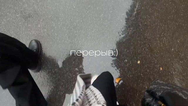 VLOG. Журфак РАНХиГС. Учеба в Питере смотреть онлайн